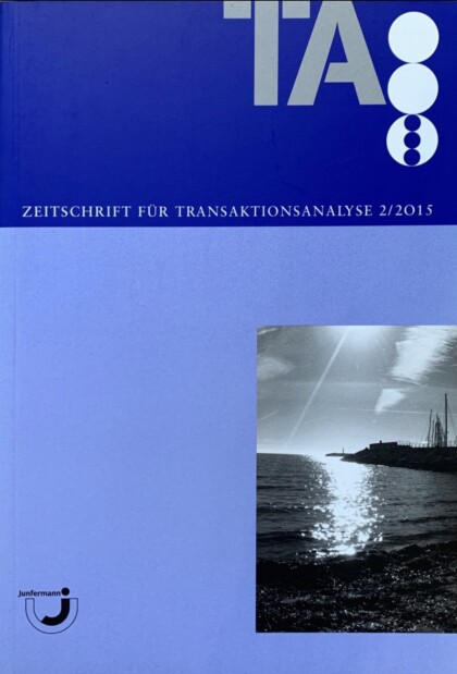 Tiergestützte Arbeit mit Transaktionsanalyse